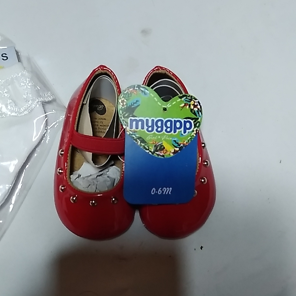 Baby Girls Shoes